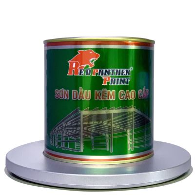 SƠN  DẦU KẼM - ALKYD KẼM